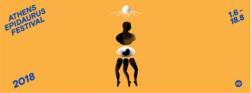 Τhe Programme of the Athens &amp; Epidaurus Festival for 2018 was announced today. Check out the full calendar of the performances
at greekfestival.gr/en/events