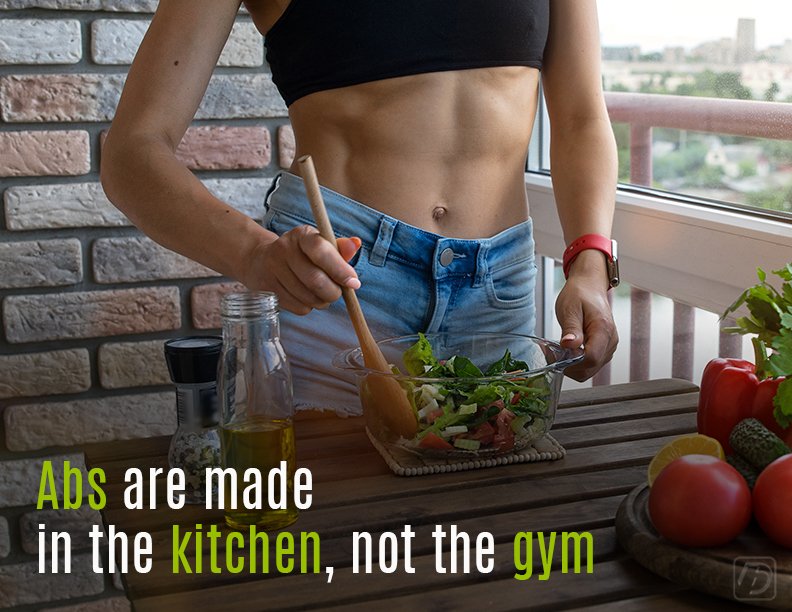 DrTogba's tweet photo. Looking to achieve your 2018 goals for a slimmer and toned body (including a six-pack)? You'll need both regular exercise and a good diet. https://t.co/zE0HxG5QyX