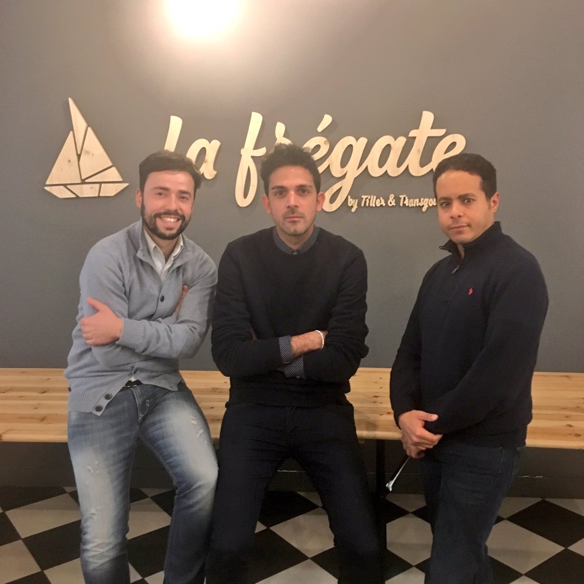 transgourmet_fr's tweet photo. #LaFregate 1er #FregateTalks de la rentrée avec les co-fondateurs de @merseaparis 1er Fish Street Food de Paris 🐟 https://t.co/OUEvxAlaZ6
