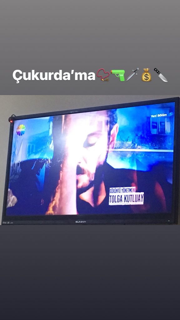 #çukurdamıyız gençler...