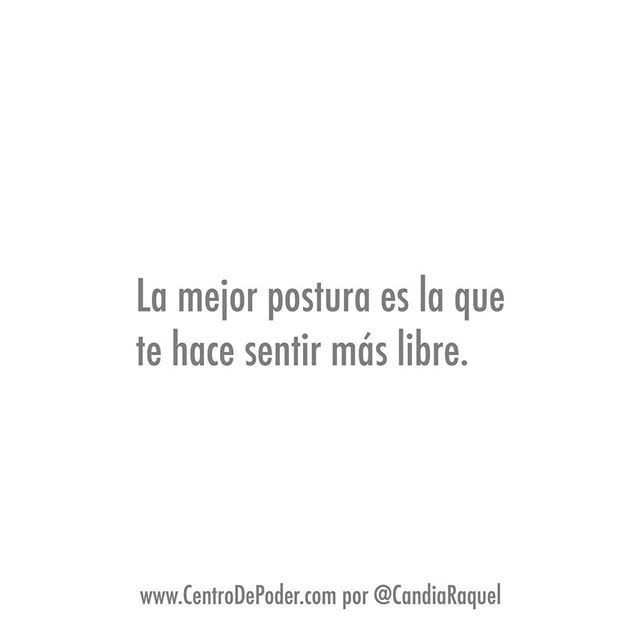 CandiaRaquel's tweet photo. La mejor postura es la que te hace sentir más libre.
🦋 Con cariño @candiaraquel #centrodepoder
Sentarse en el piso con la misma facilidad de un niño es posible… ¡Sólo tienes que llevar tu cuerpo a recordar cómo se hace! Aprende más en el Video Para T… https://t.co/B1CdDvqp58 https://t.co/4kjM70UeGn