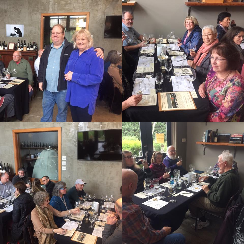 WildAireCellars's tweet photo. Matt and Jean are coming back for more Sat. Feb.10th from 11a-4p @CrltnWineStudio for the Couple Vintners pouring as they Share the Valentine's Day Weekend love! Taste wines from other resident couple vintners The Lumpkins and the Fitzpatrick's as well.😍💋 https://t.co/Ud8nphkbG6