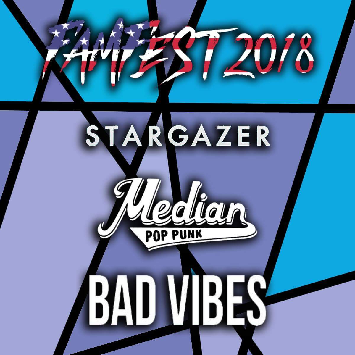📣📣📣📣📣📣📣📣📣📣📣📣📣

First wave of band announcements!!

<a href="/StargazerPA/">Stargazer</a>
<a href="/MedianPA/">Median</a>
<a href="/Badvibeshc/">Bad Vibes</a>

📣📣📣📣📣📣📣📣📣📣📣📣📣