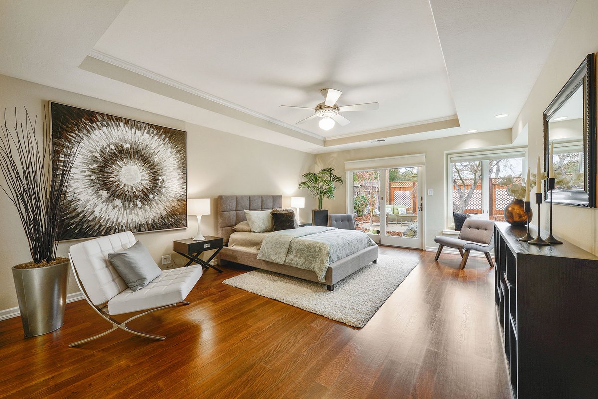 OpenHomesPhoto's tweet photo. Built in 1960 and completely remodeled in 2016, the home offers exceptional natural light, high ceilings, and an open floor plan which invites year round gathering and entertaining. 1141 Bucknam Ave, #Campbell - Pres by Irene  Weisman | @kwri - https://t.co/jaCqlNCNzG #Openhouse https://t.co/u6oQvW8k5n