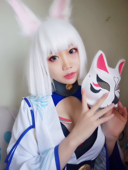 コスプレイヤー焖焖碳-のTwitter画像64