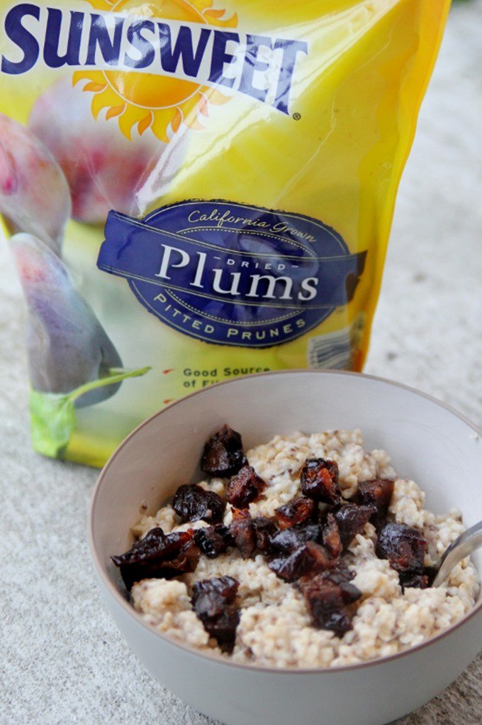 DailyGarnish's tweet photo. On the blog -- showcasing prunes from @sunsweetgrowers in our current favorite breakfasts! #whatsforbreakfast #ieatrightbecause #ad https://t.co/whr7kgV1ru