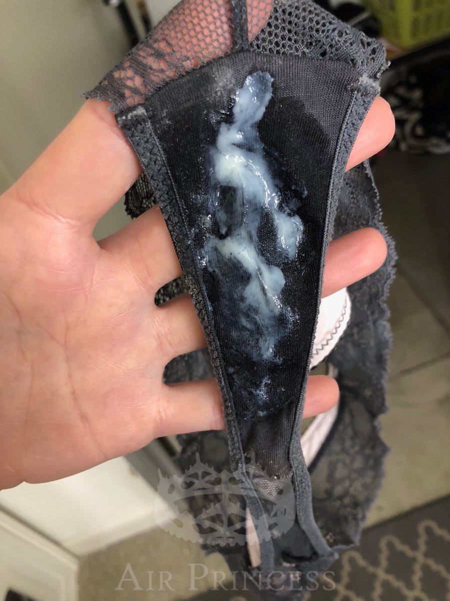 Air Princess on X: Gooey 👑 buy yesterday's panties at    / X