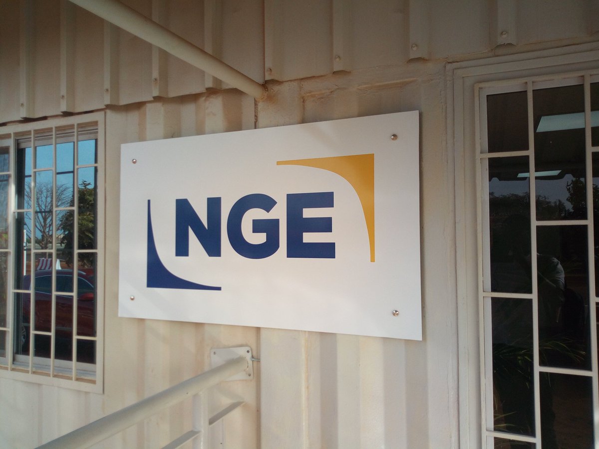 azoubig's tweet photo. Le @groupe_NGE au #Senegal...
Les premiers images du groupe dans le cadre du projet TER de Dakar avec la filiale #NGEContracting #TSO 
#kebetu https://t.co/HSK4wYcdQN