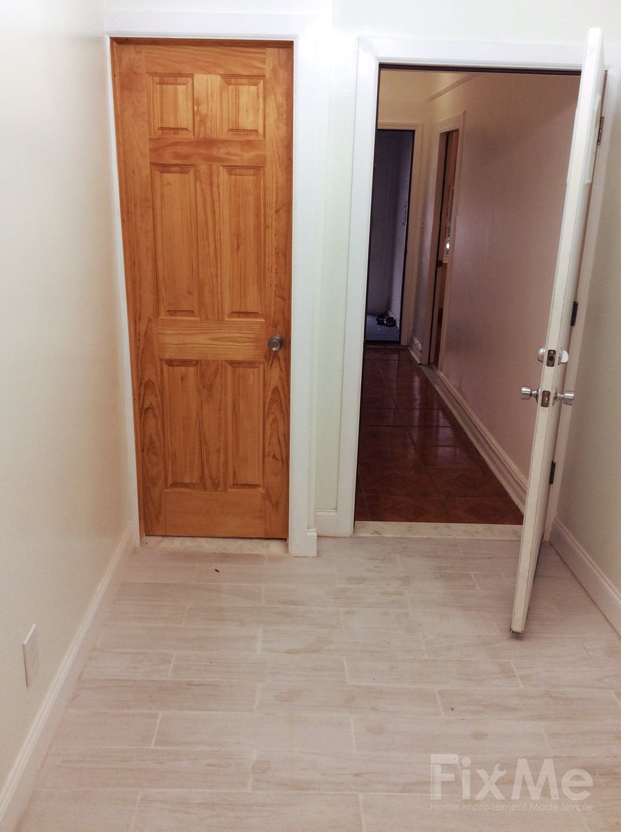 FixMeNY's tweet photo. So you're looking to impress your partner and you're aiming to make a great first impression of your humble abode. But your cabinets &amp; floor need some major upgrading. #Wecanfixthat! #FixMe https://t.co/zMzfWZP9yp