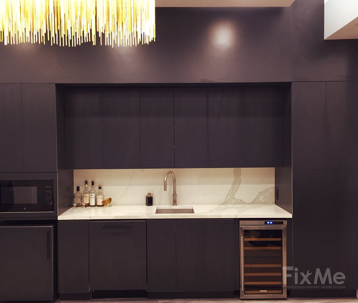 FixMeNY's tweet photo. So you're looking to impress your partner and you're aiming to make a great first impression of your humble abode. But your cabinets &amp; floor need some major upgrading. #Wecanfixthat! #FixMe https://t.co/zMzfWZP9yp
