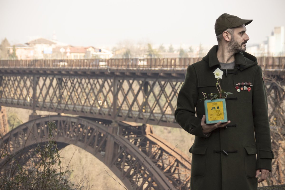 BONETTI: in uscita a Marzo per Costello's Records / Labellascheggia il nuovo disco "DOPO LA GUERRA": bit.ly/2FNtF99