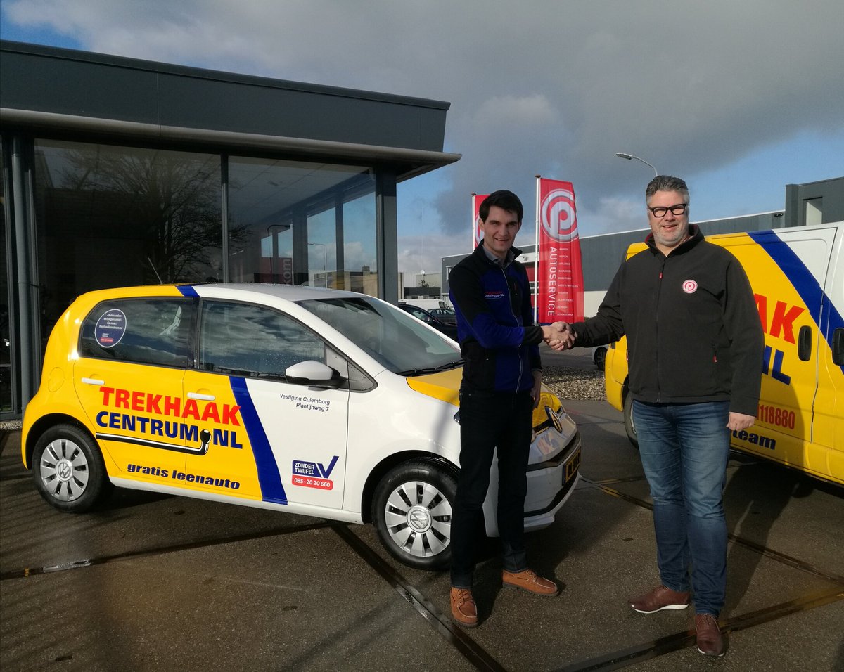 PTCCulemborg's tweet photo. Nieuw! Trekhaakcentrum Culemborg (via CulemborgZO) https://t.co/qn3mFvhyTE https://t.co/LKuwPHGaxb