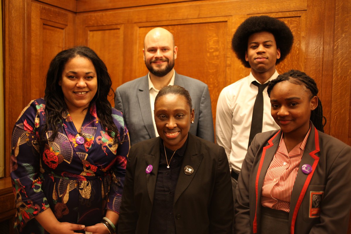 The Young Speakers of Hackney, Rose and Kamani, have a successful first meeting with <a href="/mayorofhackney/">Mayor of Hackney</a> <a href="/dpymayorhackney/">Deputy Mayor Hackney</a> and <a href="/hackneyspeaker/">Hackney Speaker</a> about getting the youth voice in Hackney heard