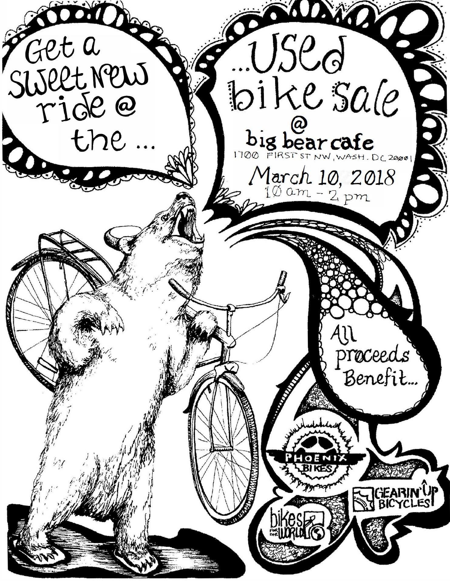 phoenix bikes for sale