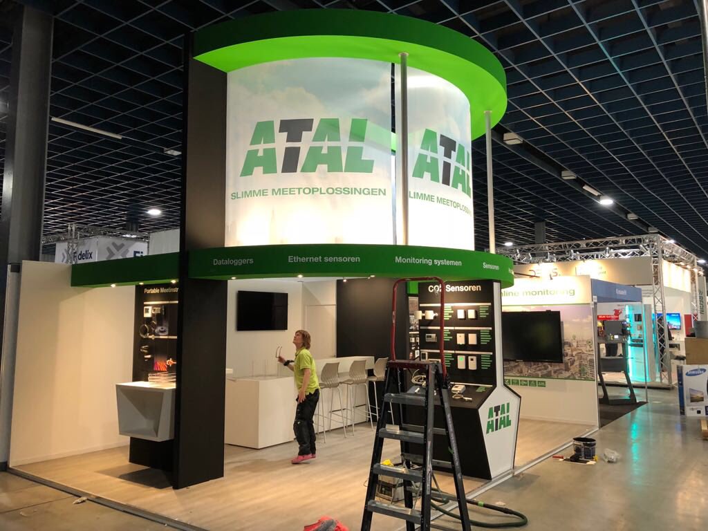 marceldix66's tweet photo. ATAL is er klaar voor! #vsk #vsk2018 vanaf morgen bent u van harte welkom op onze stand in hal 10, stand 10.009C. Voor slimme meetoplossingen @vskbeurs https://t.co/MWZ3lzE12Q