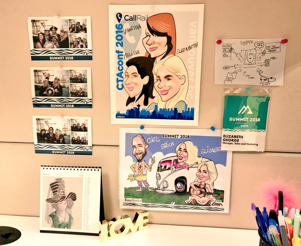 ExanSoftware's tweet photo. First day back in the office post-#ExanSummit2018!
Have you put up your Summit experience photos like @georgeelizabeth from @ExanSoftware? https://t.co/b0tRRWGJDo