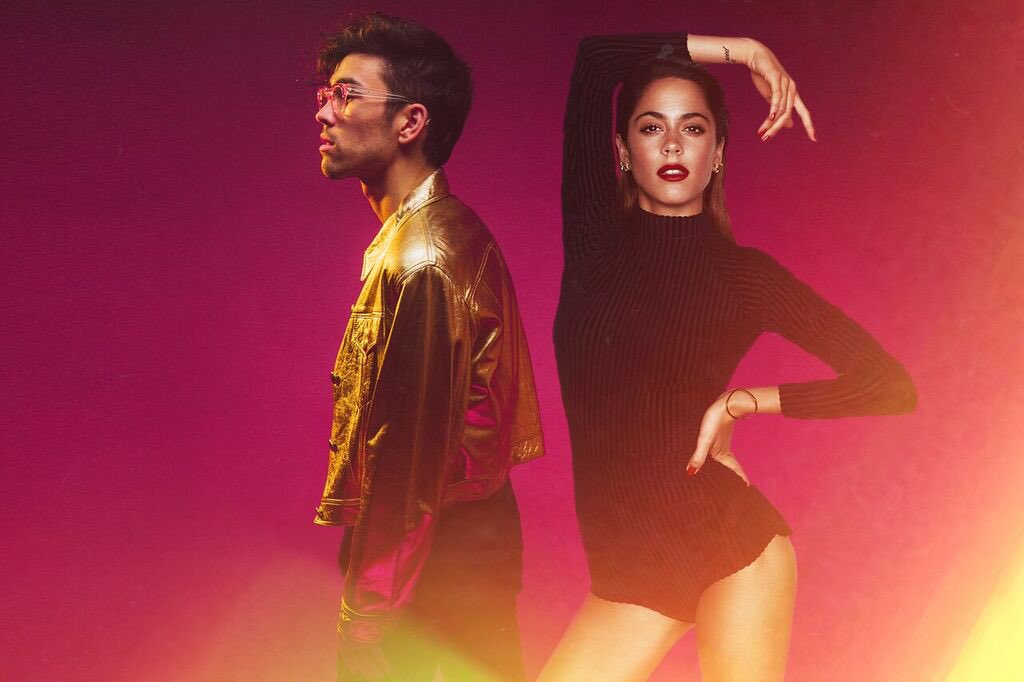 djmosquitoOK's tweet photo. 🔥 ¡NUEVO! 🔥Ya salió el Latin Urban Mix de #LightsDownLow de @MAXHellsKitchen junto a @TiniStoessel y #Daneon 💃🎶 Escuchalo acá 👉 https://t.co/PBD8A7BqCu https://t.co/RV1r0G0G4E
