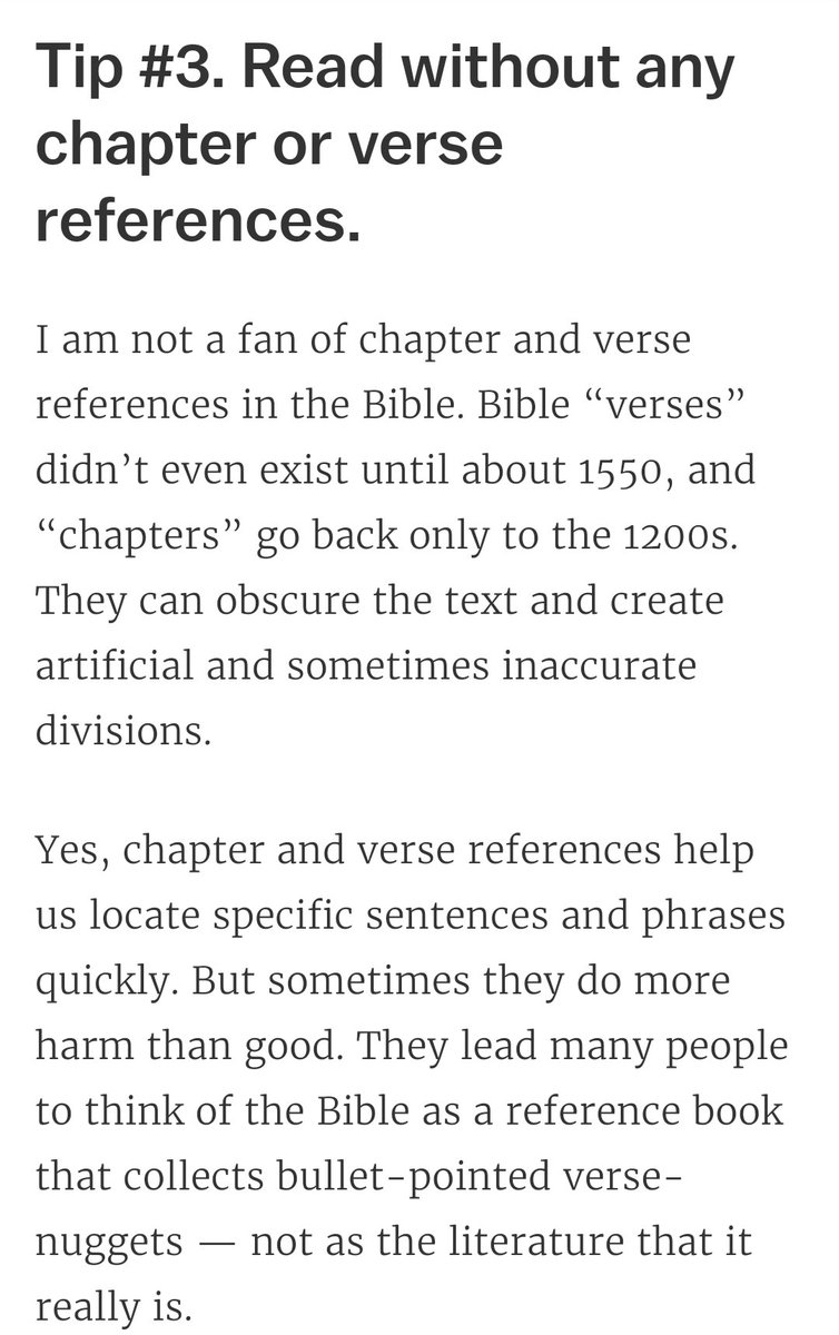 KaiVault's tweet image. #👌💯💯💯 three tips for Bible reading.
 have always #advocated for the third one. #scripture #Churchletters
desiringgod.org/articles/three…