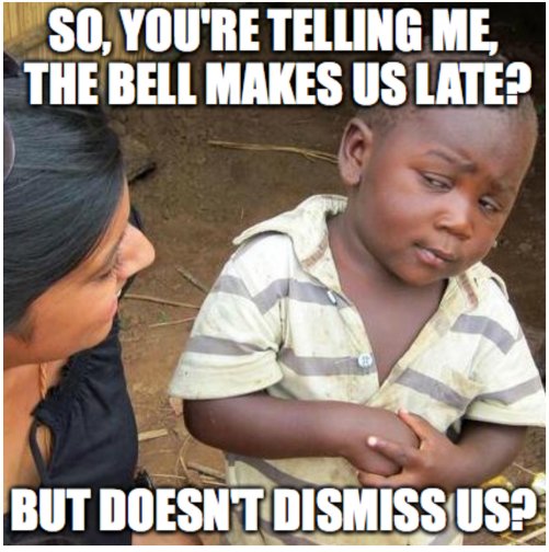 METechTeam's tweet photo. <<MEMES>> We love them, we use them, we share them, we have all laughed at them. A bit of truth and an understanding of a situation is what makes them a new assessment tool.  
Imagine if teachers let you sum up a topic using only memes to demonstrate learning? https://t.co/hIQ5F2njol