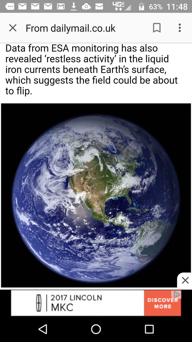 authoralexray's tweet photo. Yeah it's photoshopped folks...so why the heck can't we get a real pic of our earth??? Don't give me - it's too big and can't go high enough of supposedly we have satellites all the way to 20,000 plus miles in Geo orbit blah blah...it's not possible to get out of enclosed system! https://t.co/QRvqeOjG1k