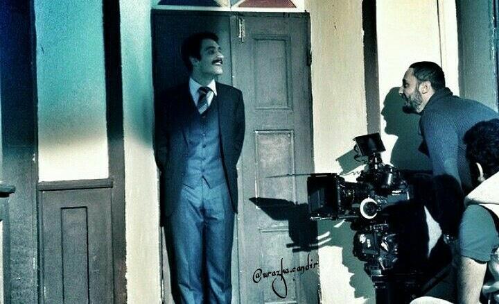 Özlenen Maraş günleri 🙏✨💚
<a href="/Urazka/">Uraz Kaygilaroglu</a> 
#YediGüzelAdam