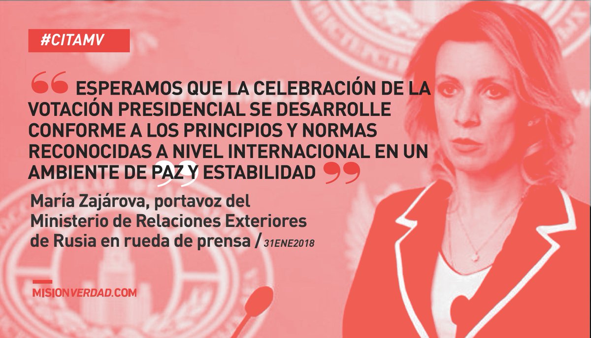 NoMasPrecariedad - Venezuela un estado fallido ? - Página 17 DVSuvvZX0AECkHt