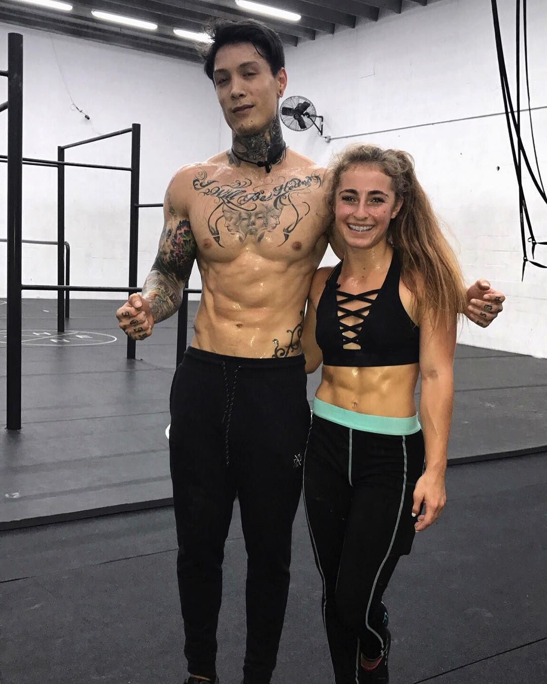 Demi bagby online abs
