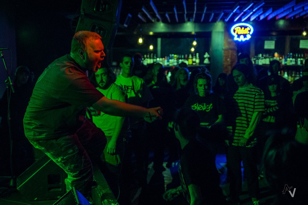 PHOTOS: <a href="/Lockjawhc1/">Lockjawhc</a>'s final show with Lonely Bones, Cyclonus, <a href="/misdemeanorhc/">Misdemeanor</a> &amp; <a href="/BLOOMhc/">BLOOM</a> in Denver: thepreludepress.com/photo-gallerie…