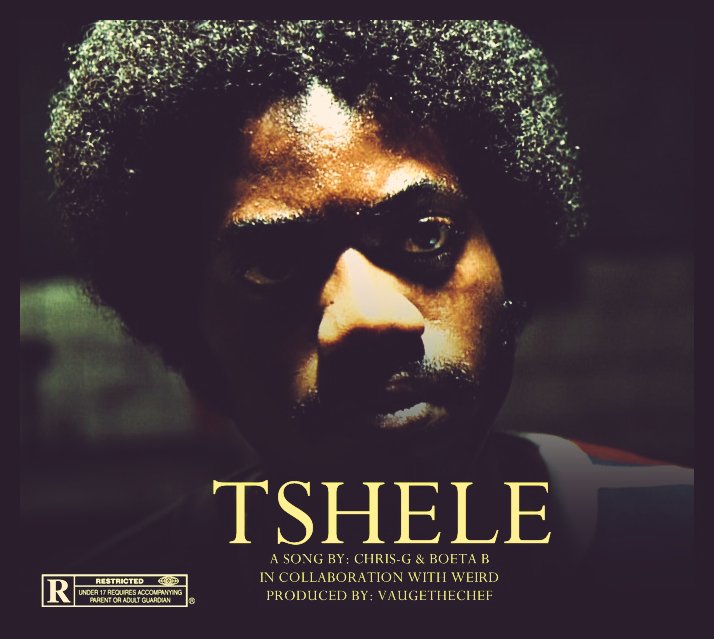 chrisgthegoat_'s tweet photo. #Tshele OUT NOW 🔥
D/L: https://t.co/14cVEhKlUu
S/L: https://t.co/UzljTjBqSi https://t.co/PAN0ddK9oJ