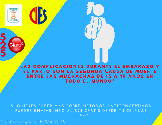 ChatSalud's tweet photo. Tu meta esta en alcanzar tus sueños a través del estudio, feliz inicio de año escolar 2018!!! #RegresoAClases https://t.co/orpL8yVKwD