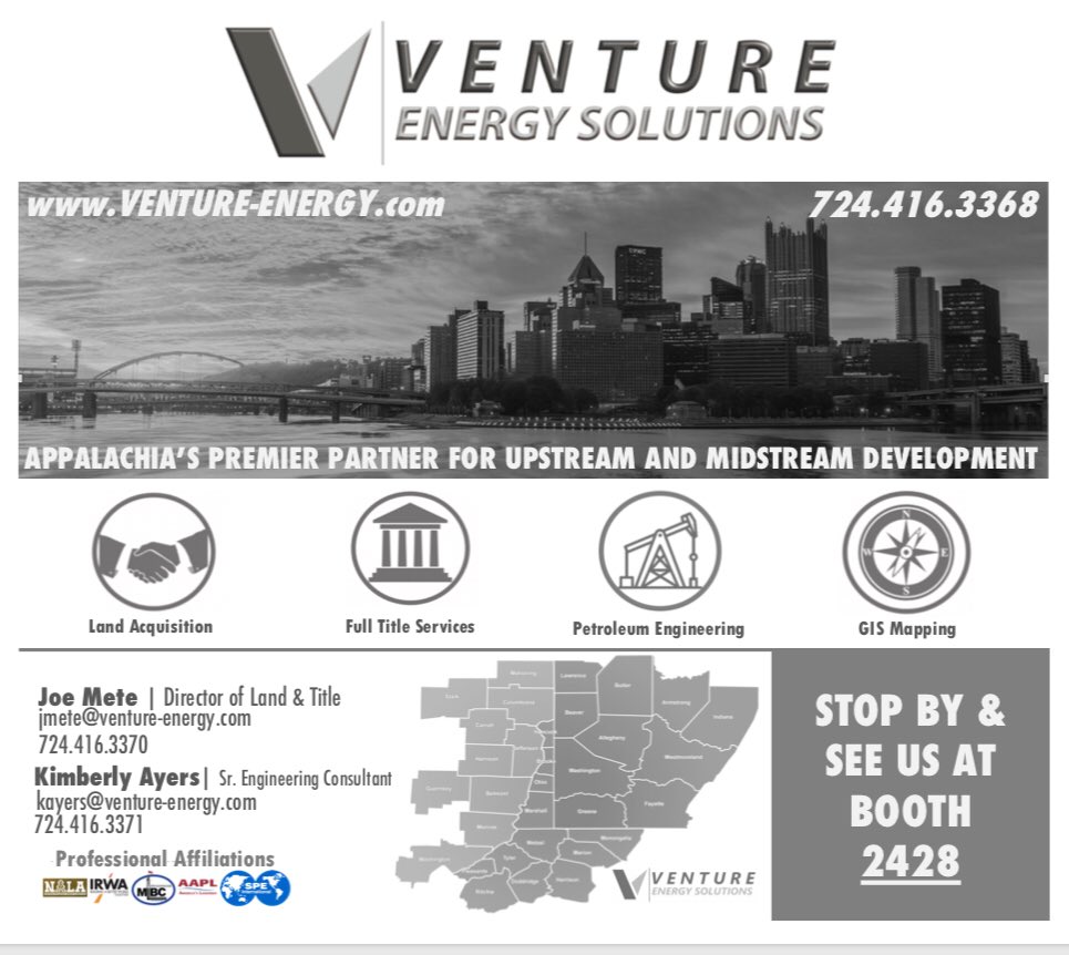 VentureEnergy's tweet photo. Come see us at @NAPE_Expo Booth #2428 https://t.co/z9ynzFbZo8