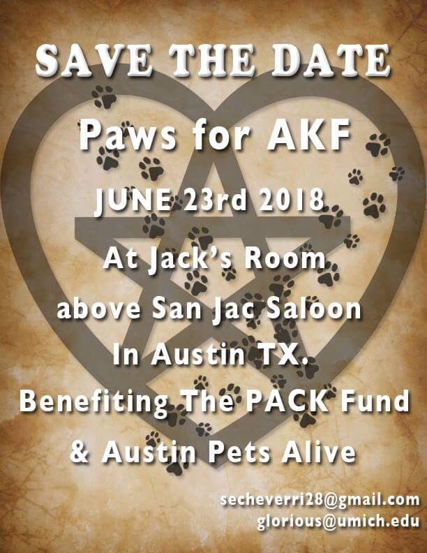 Keep an eye for new information coming soon and don’t forget to save the date