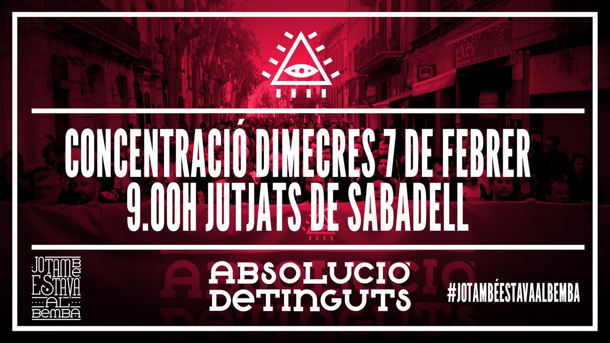 Detinguts Bemba 27S tweet media