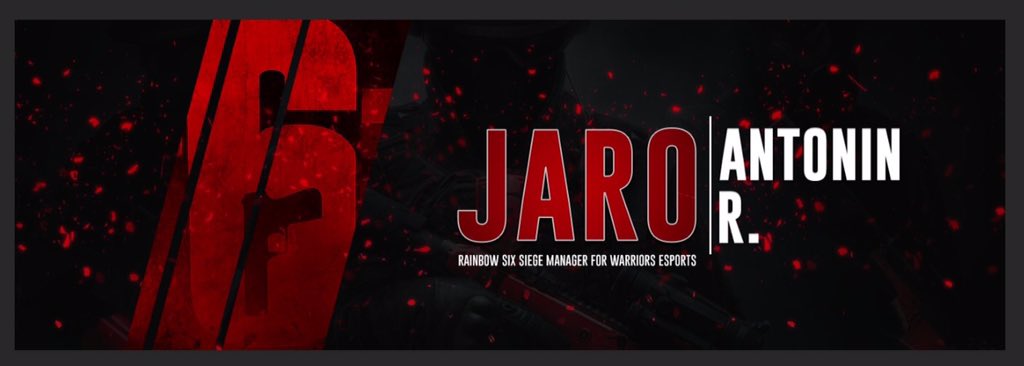Team_uFv's tweet photo. [#ANNONCE] 

     • Nous sommes très fière de vous annoncer notre arrivée dans la structure @WarriorS_GG 

 • Un grand merci à eux pour leur confiance et le meilleur reste à venir ! • 

#HearThemRoar

#WforWar    ⚔️❤️🖤 https://t.co/m3LKZaLmCO