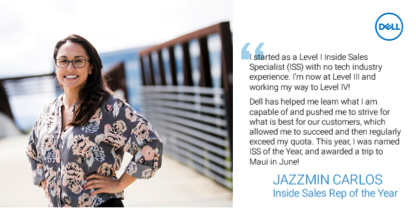 Chris_Riley7's tweet photo. The #tech-savvy, forward-thinking, #passionate work environment is one of my favorite aspects of being at @DellEMC. Join our #sales team today: https://t.co/uhb11Q9c3D https://t.co/pCh91biPtz