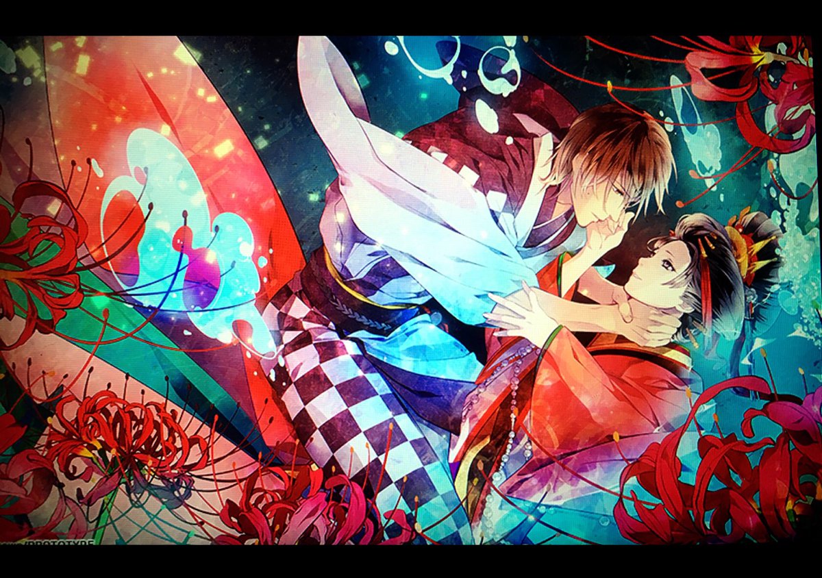 吉原彼岸花 缶バッジ 千早 凛 小雪。 on X:
