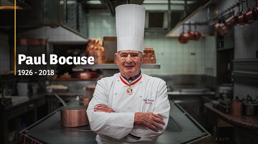 EPhilippe_LH's tweet image. Paul Bocuse avait porté nos couleurs partout dans le monde, de Tokyo à New York. Il avait le sens du bon, du beau et du bien. #GuideMichelinFR2018