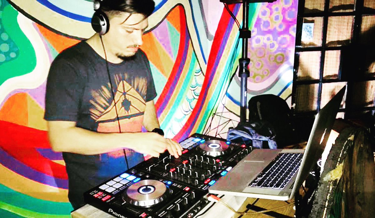 MarianoRialDj's tweet photo. #Citofest @ Casa Mambo https://t.co/et2nMn1NLp