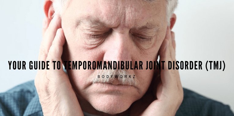 BodyWorkzWell's tweet photo. Your Guide to Temporomandibular Joint Disorder (TMJ) https://t.co/SdmDxw2n3N https://t.co/t8amwMjVav