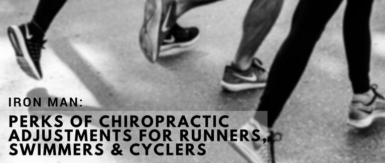 BodyWorkzWell's tweet photo. Iron Man: Perks of Chiropractic Adjustments for Runners, Swimmers &amp; Cyclers https://t.co/bPs1hxYcEI https://t.co/DC2GSiaV25