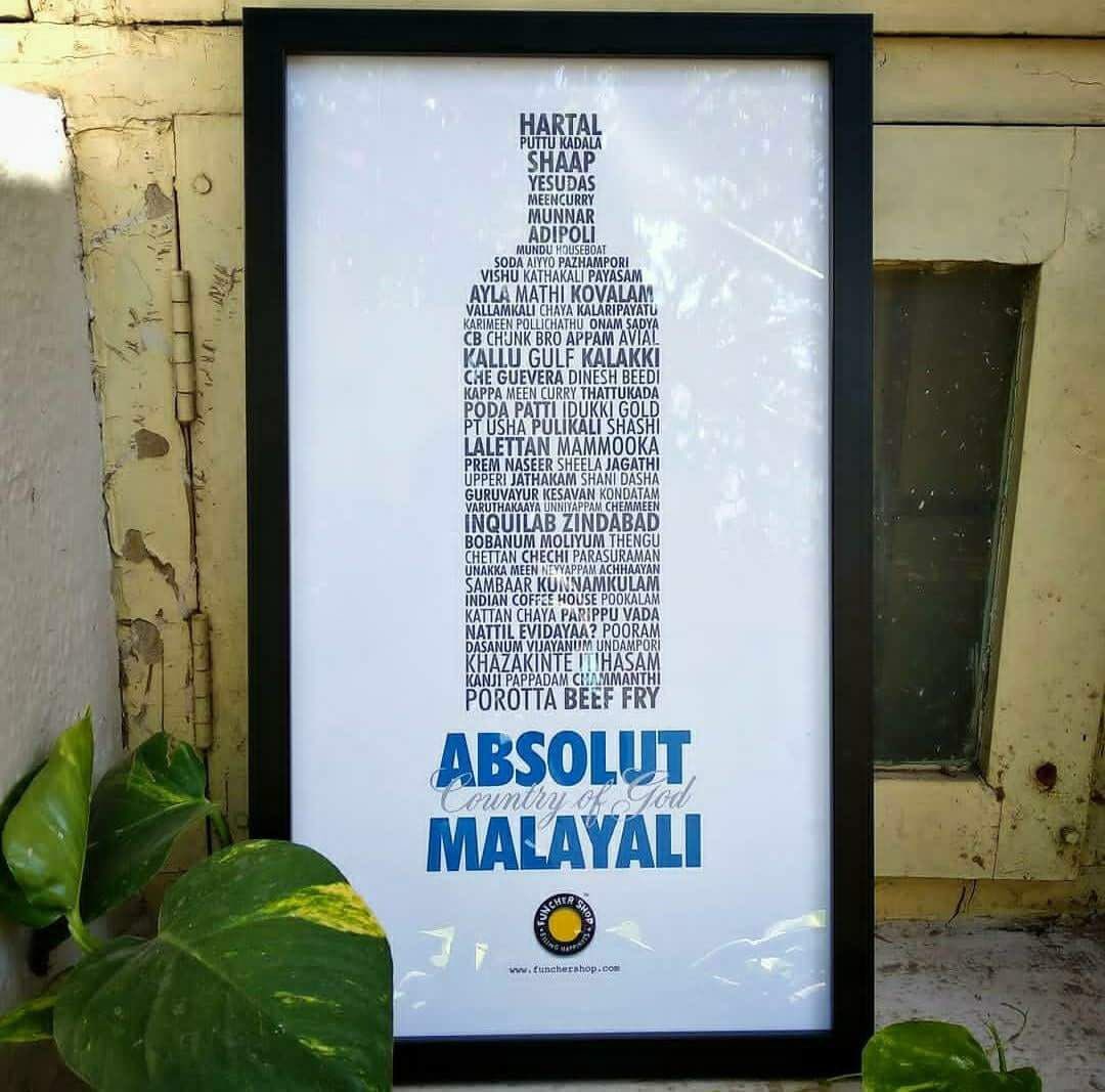 Priya_Menon's tweet photo. Special Absolut Edition. 
For all the Mallus in the house ;) https://t.co/5wPcX3OYIW