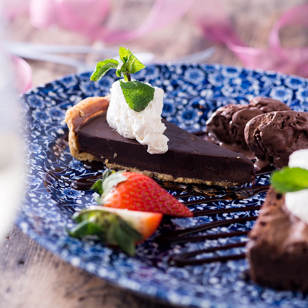 BadgerPonteland's tweet photo. What's Valentine's without a little pudding? https://t.co/WwyLdX6JiW