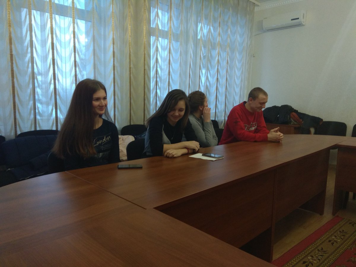 _Alex_Grachev_'s tweet photo. 5 февраля прошло собрание Молодой Гвардии г.  Приволжска. Обсуждены итоги января, скорректирован план работ на февраль. https://t.co/0qMQJ778RI
