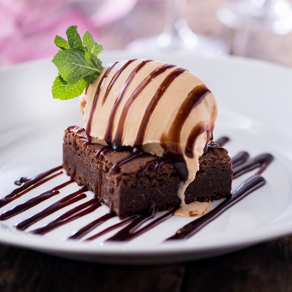 What's Valentine's without a little pudding?