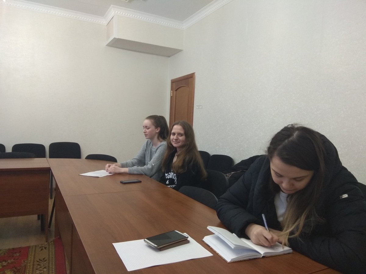 5 февраля прошло собрание Молодой Гвардии г.  Приволжска. Обсуждены итоги января, скорректирован план работ на февраль.