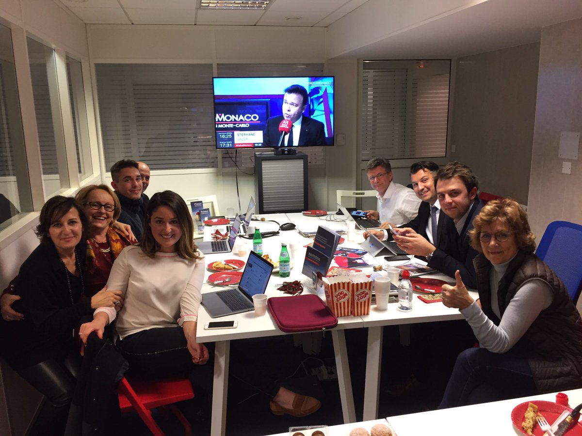 BocconePages's tweet photo. @PrimoMonaco @QGdeCampagne  @stephanevaleri @BocconePages @MarineGRISOUL @Dittlot1 @FranckJULIEN @TBrezzo_mc @namepierre 👍👍 Tous ensemble pour Priorité Monaco et son leader charismatique, Stéphane Valéri👍👍 https://t.co/hDJAH5g5jW