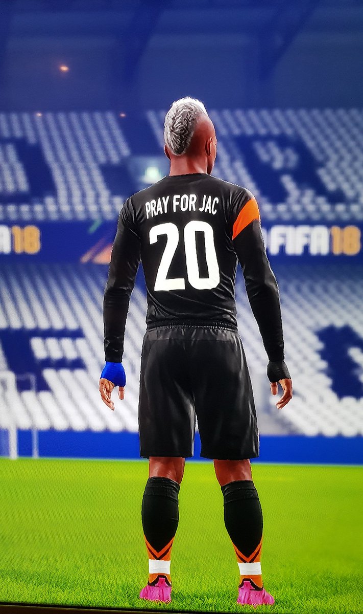 kenshyro1978's tweet image. #PrayForJack