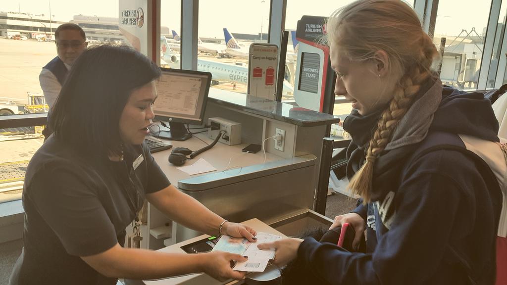 ucanreachramon's tweet photo. Good luck to Bradie Tennell &amp; the rest of Team USA! Team United taking care of our athletes &amp; their families! Check out her story on "Flying Together." @weareunited @flySFO @TeamUSA #beingunited #WhyILoveAO #TeamUnited #teamsfo #sfoua https://t.co/SynPULAwKg