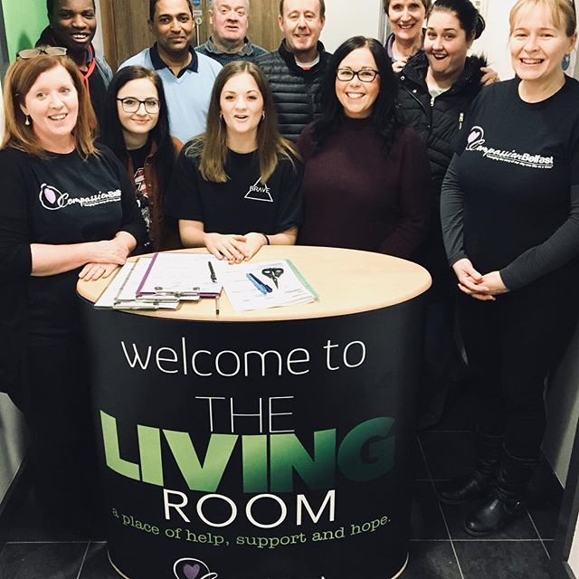 Compassion Belfast tweet media