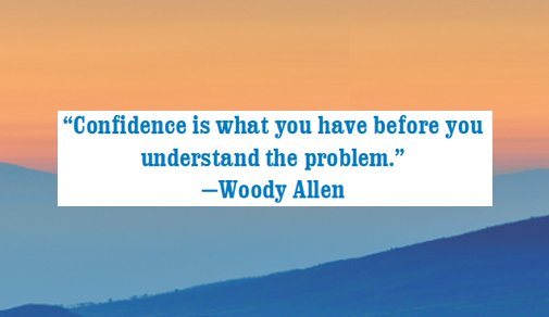 ErrorBites's tweet image. Have you ever made the big mistake of being overconfident?
What would you do differently today if you had the choice?
convergentperformance.com
#humanerror #dotherightthing #reduceerrors #overconfident #mistakes